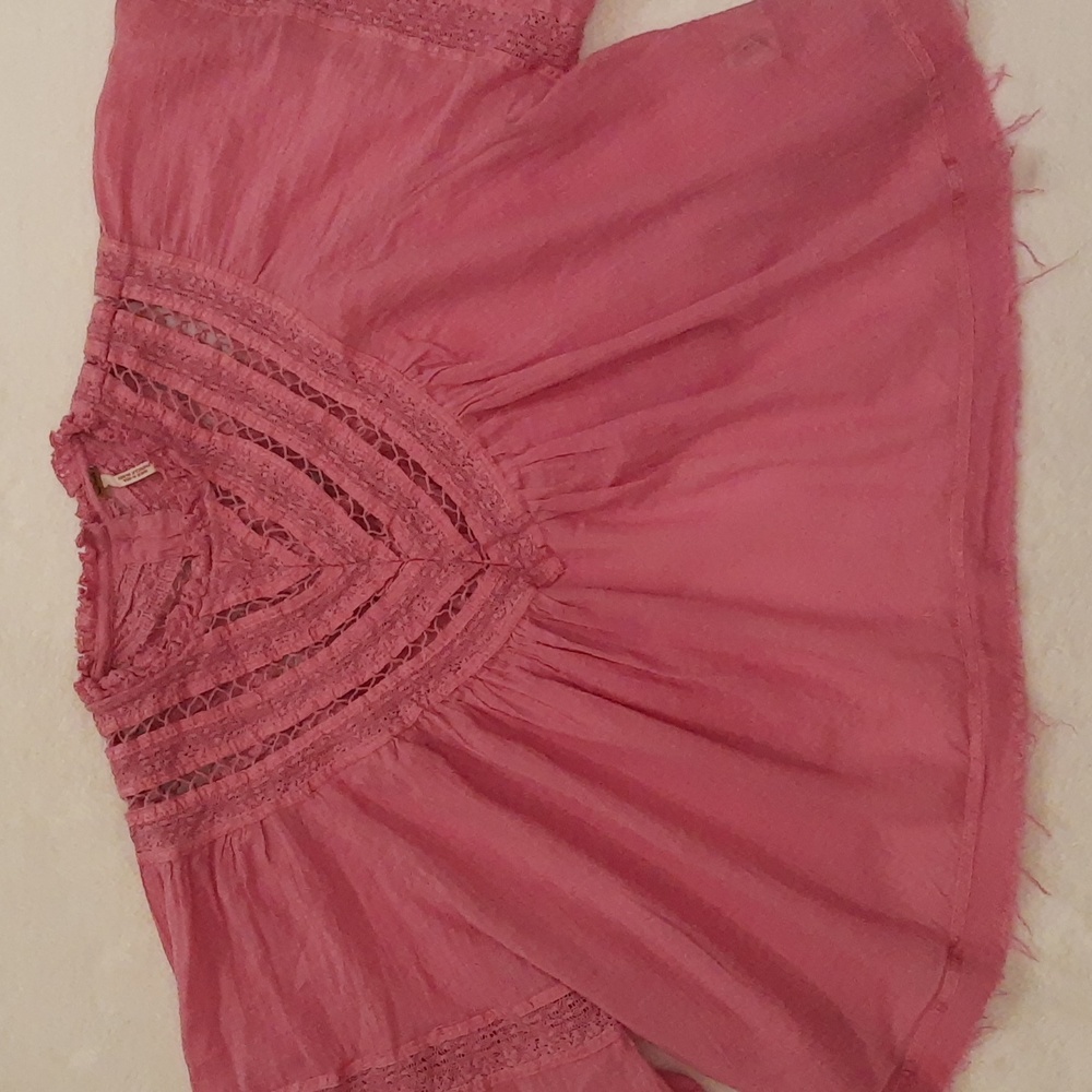Free People Top Boho Festival Indie Cottagecore
